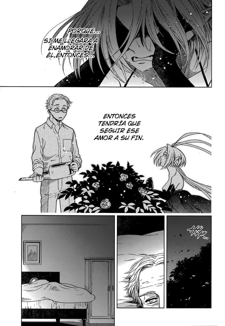 Mahou Tsukai No Yome Capitulo 21 página 13