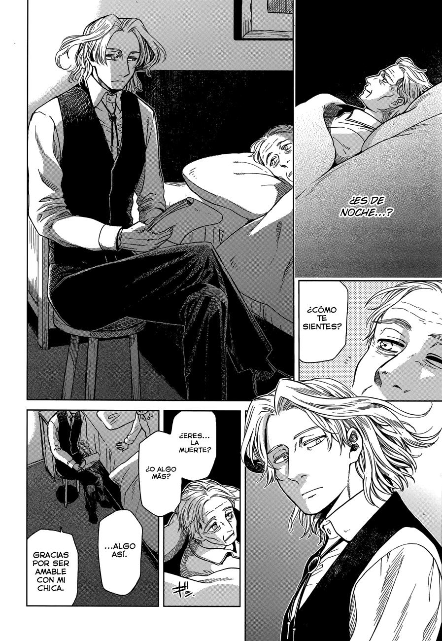 Mahou Tsukai No Yome Capitulo 21 página 14