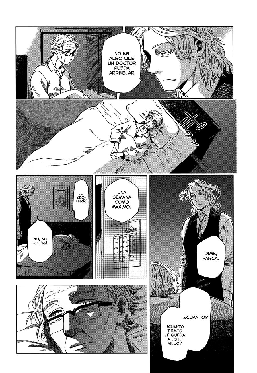 Mahou Tsukai No Yome Capitulo 21 página 16