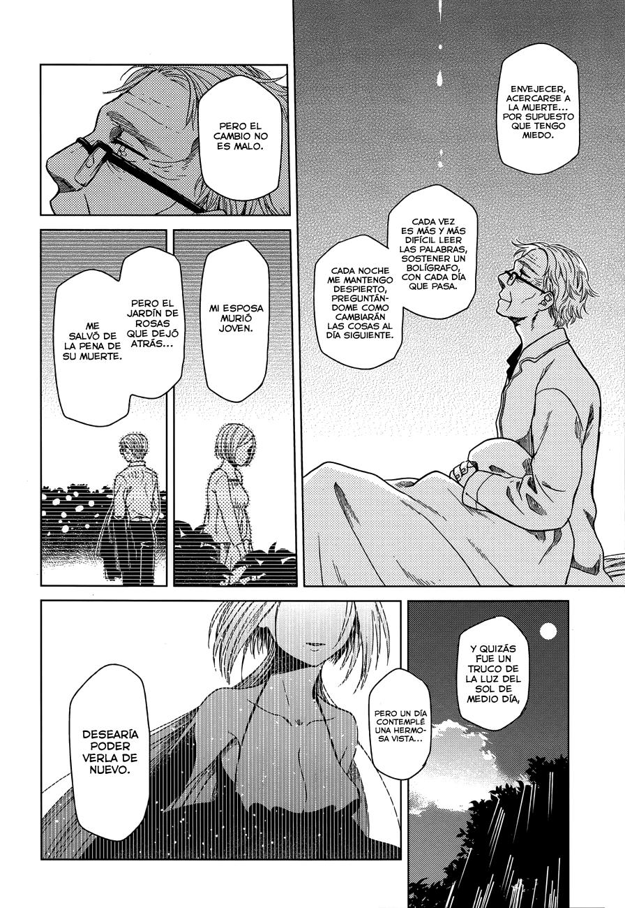 Mahou Tsukai No Yome Capitulo 21 página 18