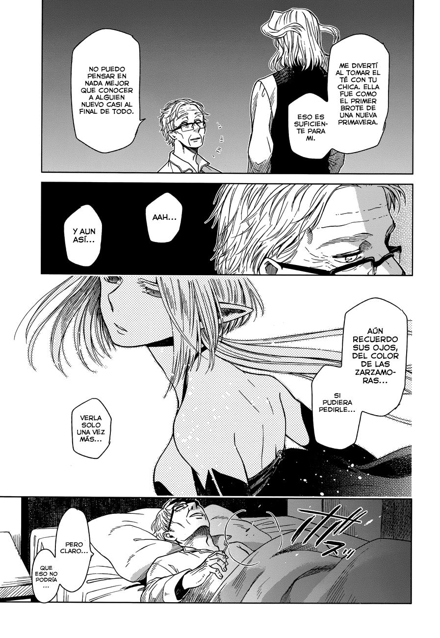 Mahou Tsukai No Yome Capitulo 21 página 19