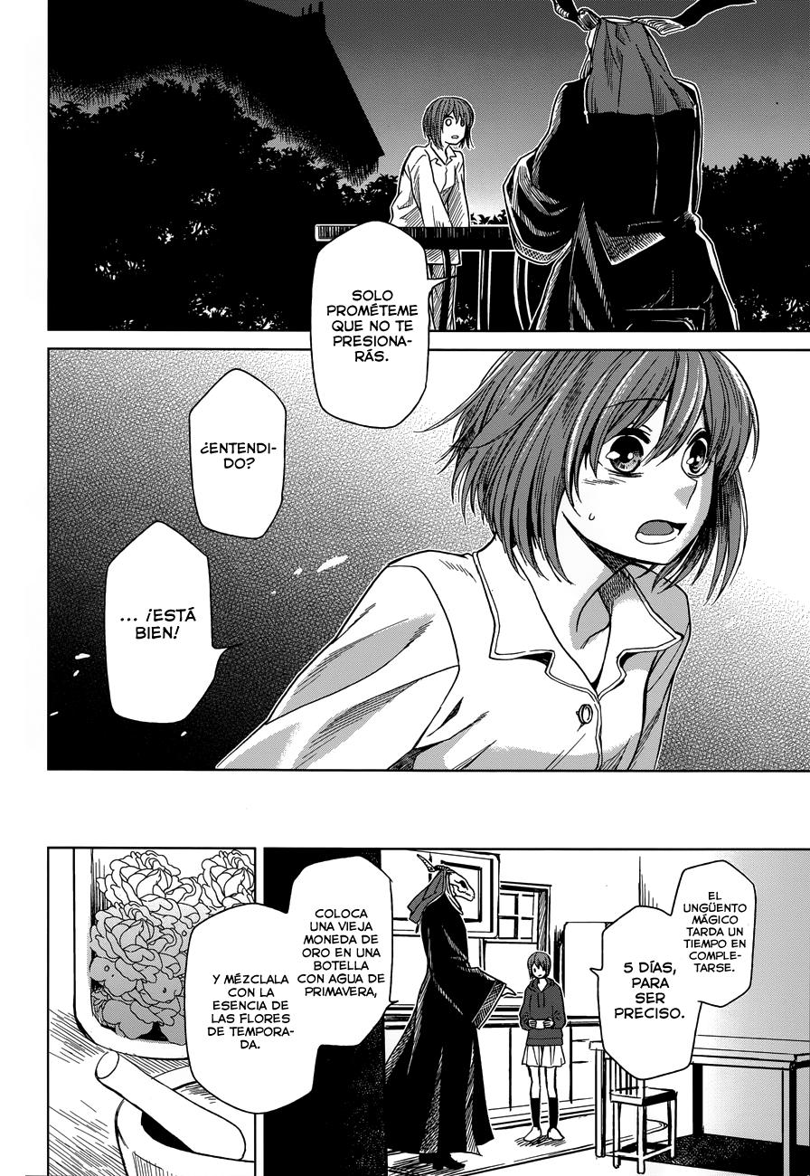 Mahou Tsukai No Yome Capitulo 21 página 24