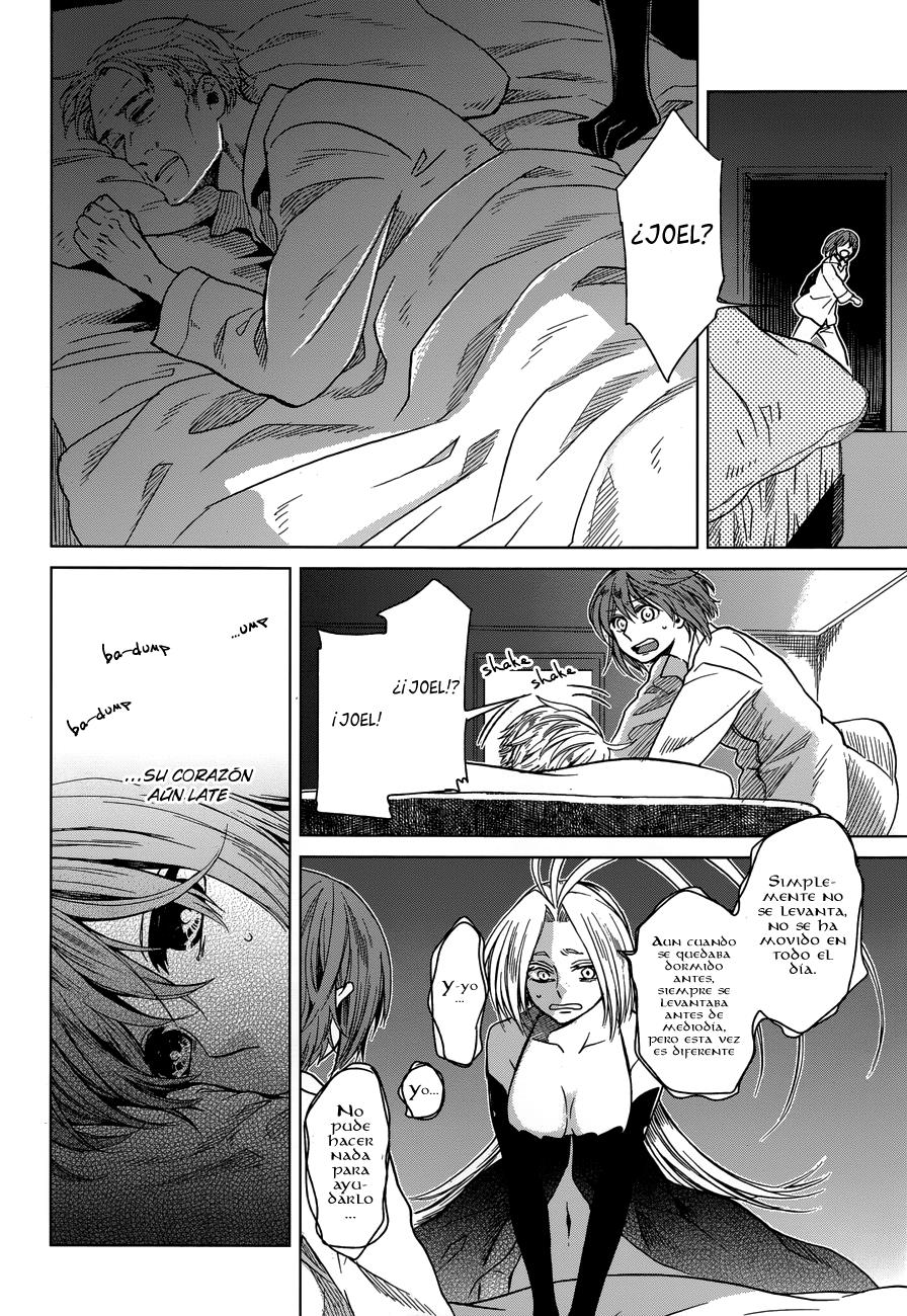 Mahou Tsukai No Yome Capitulo 21 página 6
