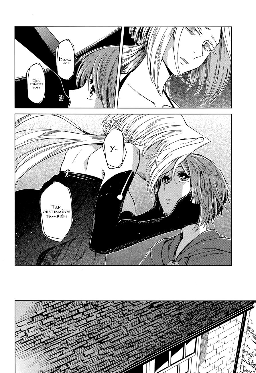Mahou Tsukai No Yome Capitulo 22: Una Mente Feliz Es Un Paraiso Bueno página 13
