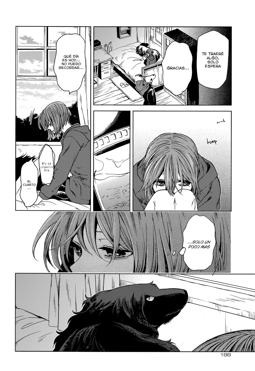 Mahou Tsukai No Yome Capitulo 22: Una Mente Feliz Es Un Paraiso Bueno página 15