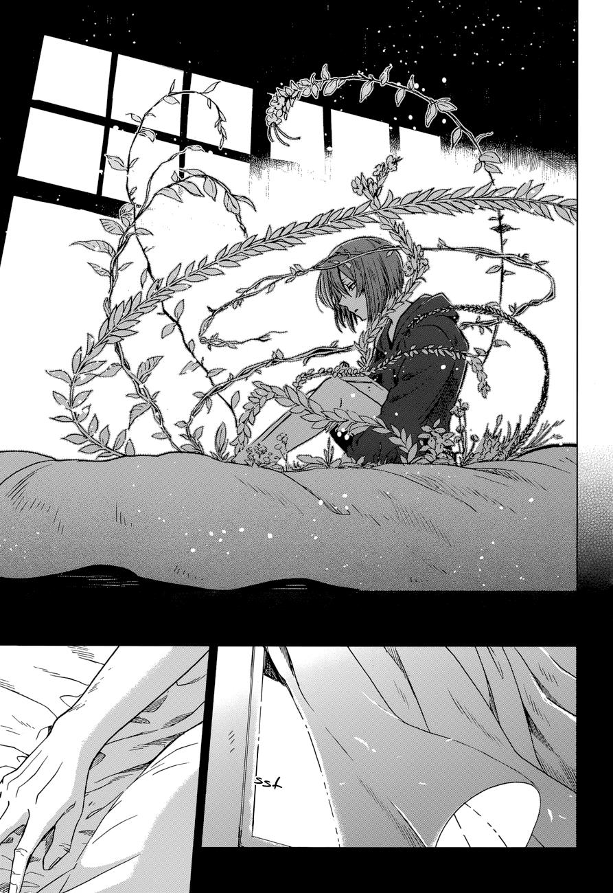 Mahou Tsukai No Yome Capitulo 22: Una Mente Feliz Es Un Paraiso Bueno página 16