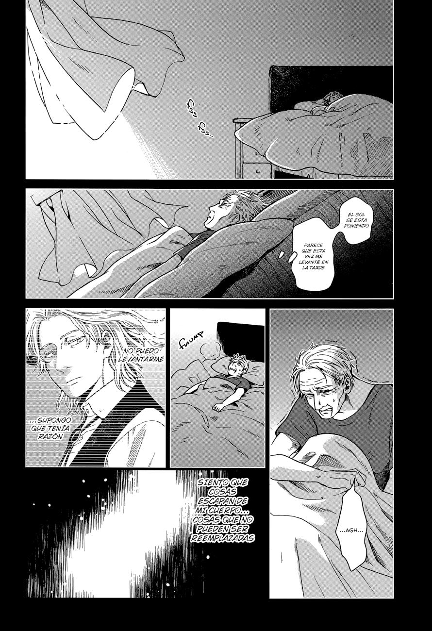 Mahou Tsukai No Yome Capitulo 22: Una Mente Feliz Es Un Paraiso Bueno página 17