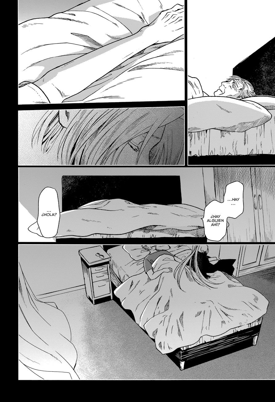 Mahou Tsukai No Yome Capitulo 22: Una Mente Feliz Es Un Paraiso Bueno página 19