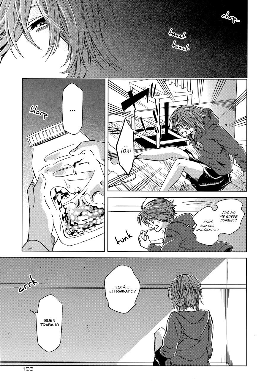 Mahou Tsukai No Yome Capitulo 22: Una Mente Feliz Es Un Paraiso Bueno página 20