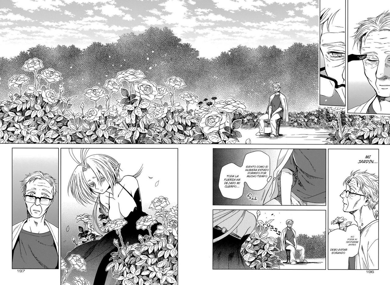 Mahou Tsukai No Yome Capitulo 22: Una Mente Feliz Es Un Paraiso Bueno página 23