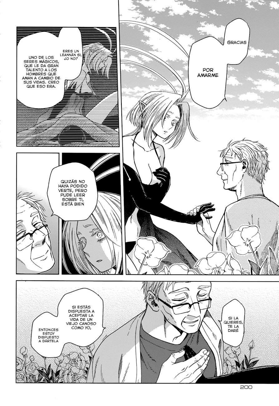 Mahou Tsukai No Yome Capitulo 22: Una Mente Feliz Es Un Paraiso Bueno página 26