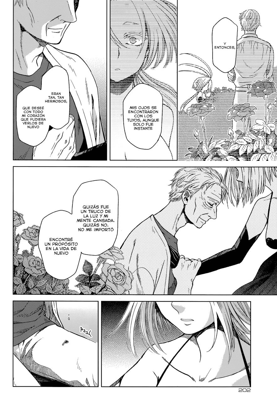 Mahou Tsukai No Yome Capitulo 22: Una Mente Feliz Es Un Paraiso Bueno página 28