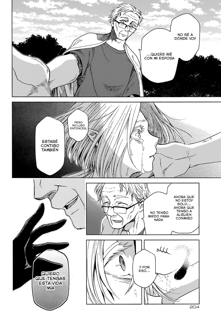 Mahou Tsukai No Yome Capitulo 22: Una Mente Feliz Es Un Paraiso Bueno página 30