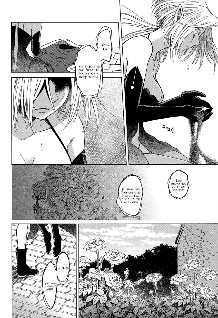 Mahou Tsukai No Yome Capitulo 22: Una Mente Feliz Es Un Paraiso Bueno página 32