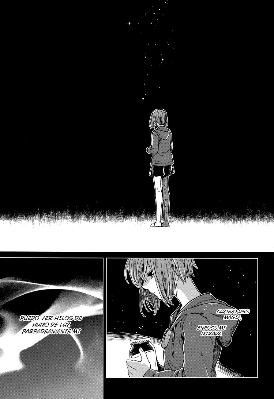 Mahou Tsukai No Yome Capitulo 22: Una Mente Feliz Es Un Paraiso Bueno página 6