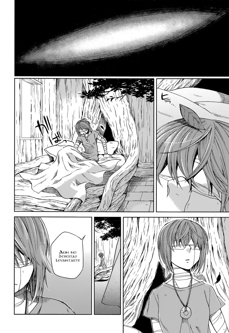 Mahou Tsukai No Yome Capitulo 23 página 10