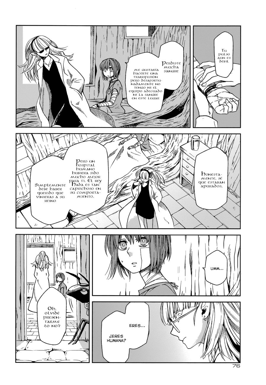 Mahou Tsukai No Yome Capitulo 23 página 13