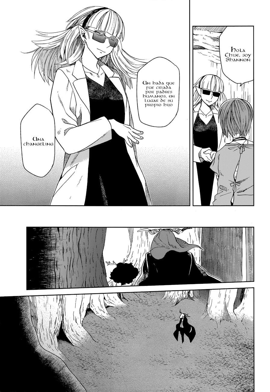 Mahou Tsukai No Yome Capitulo 23 página 14