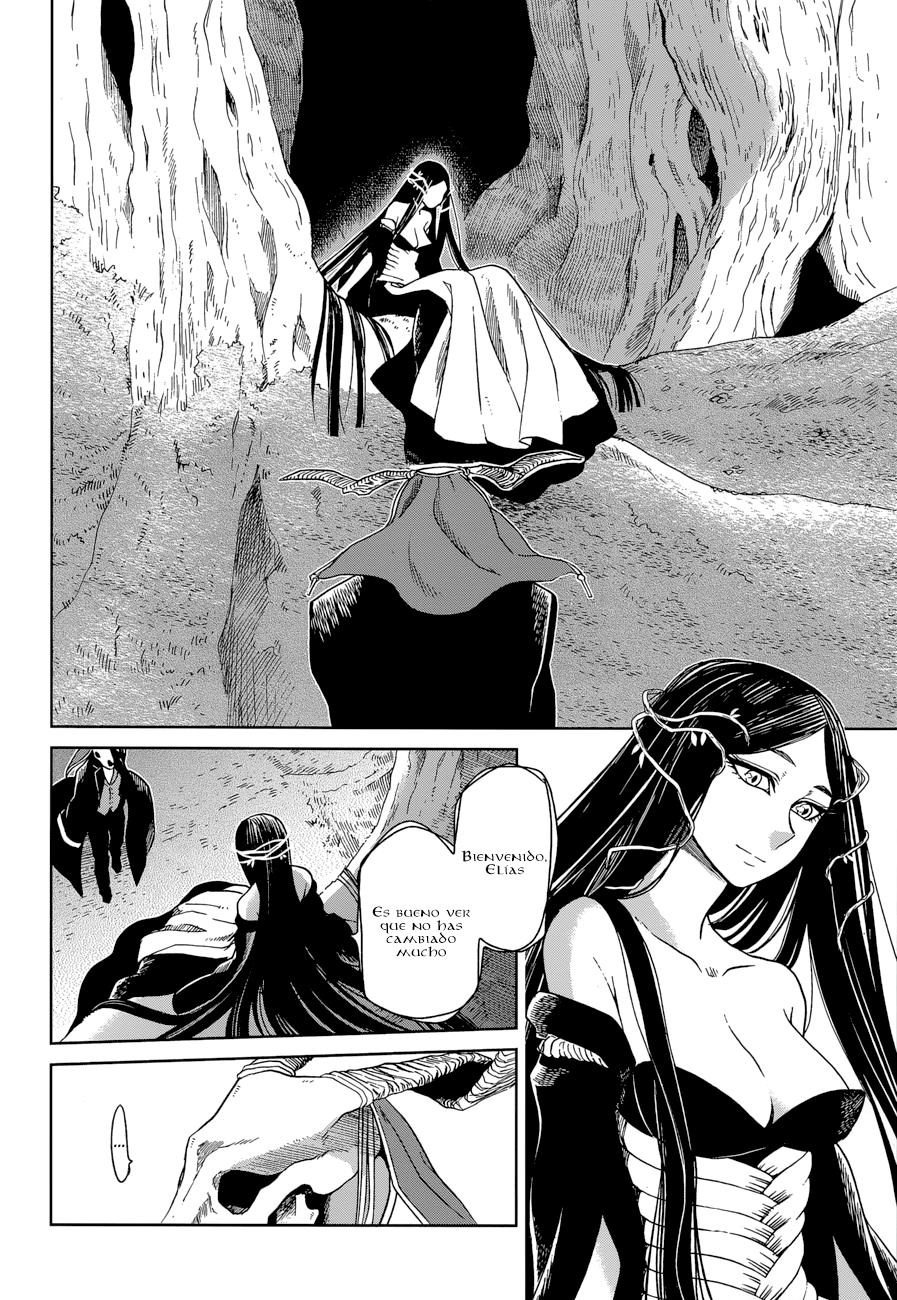Mahou Tsukai No Yome Capitulo 23 página 15