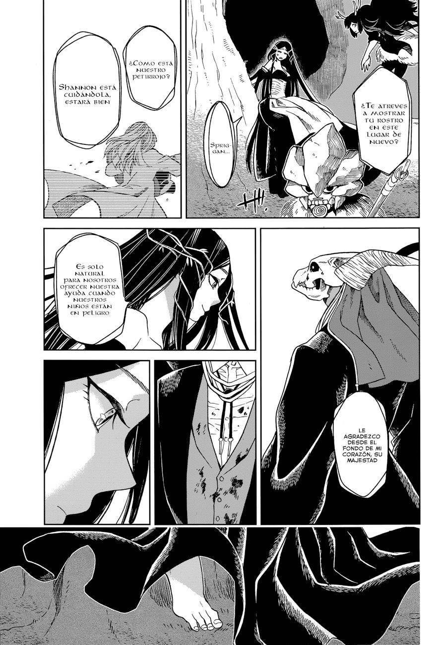 Mahou Tsukai No Yome Capitulo 23 página 16