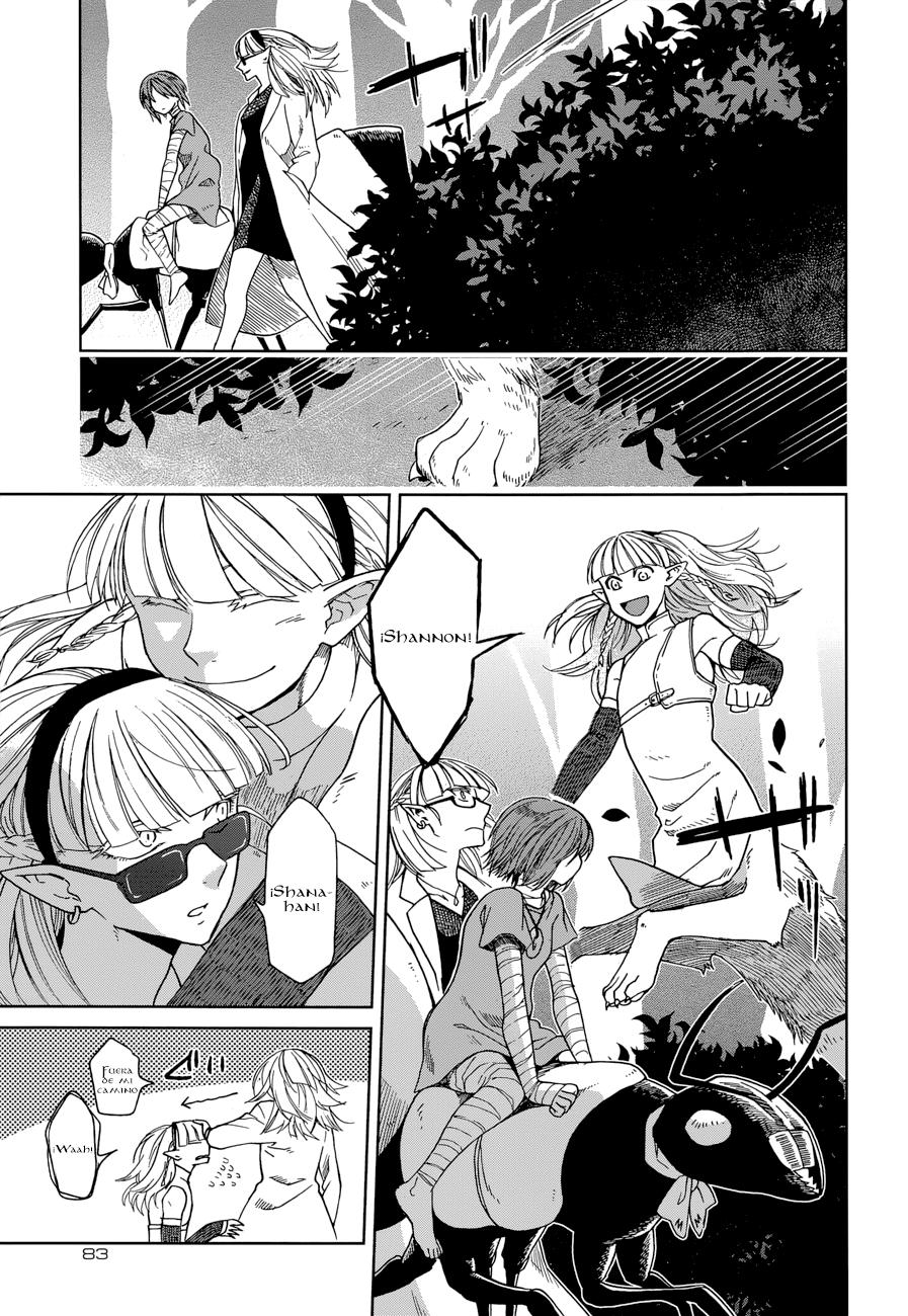 Mahou Tsukai No Yome Capitulo 23 página 20