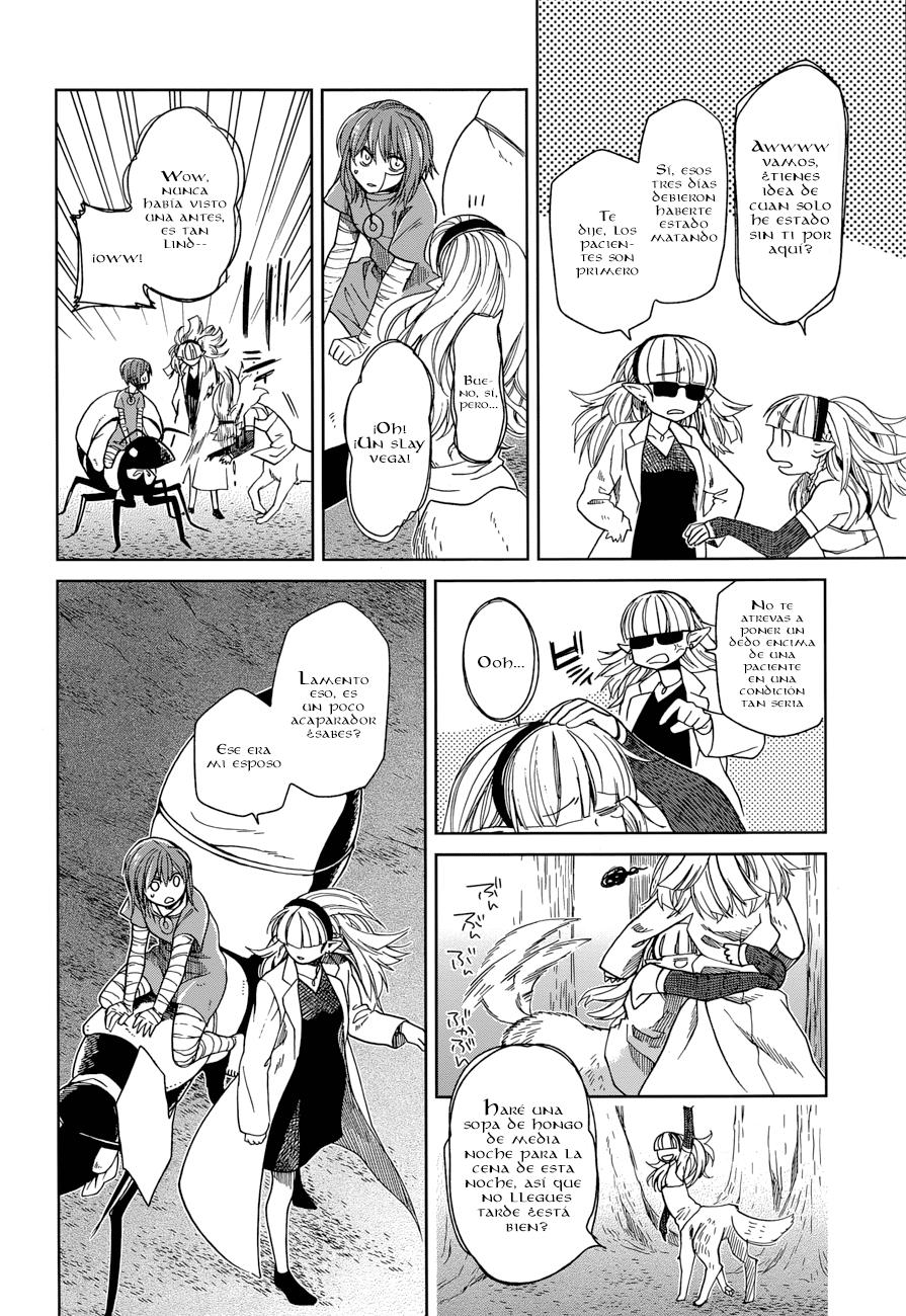 Mahou Tsukai No Yome Capitulo 23 página 21