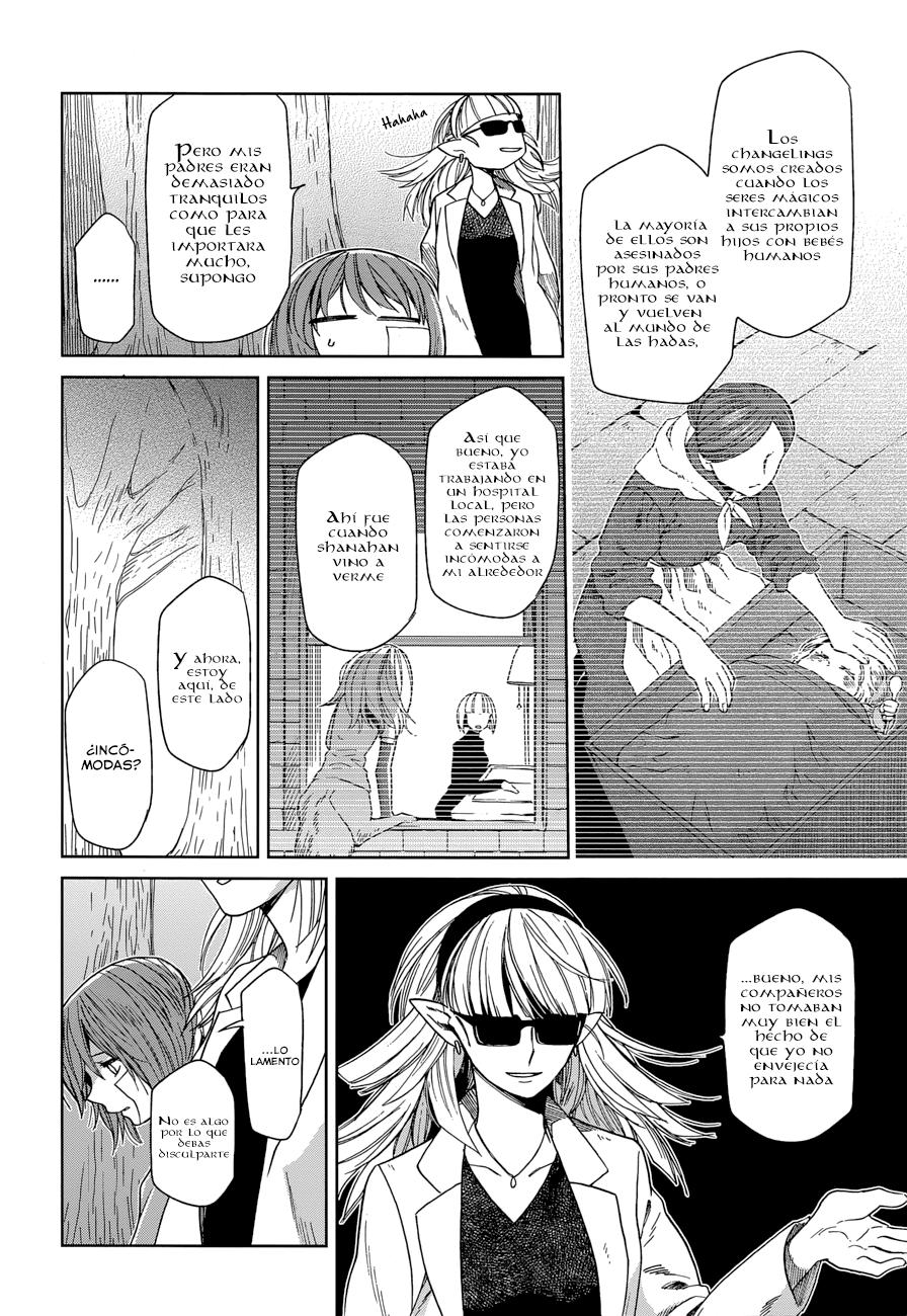 Mahou Tsukai No Yome Capitulo 23 página 23