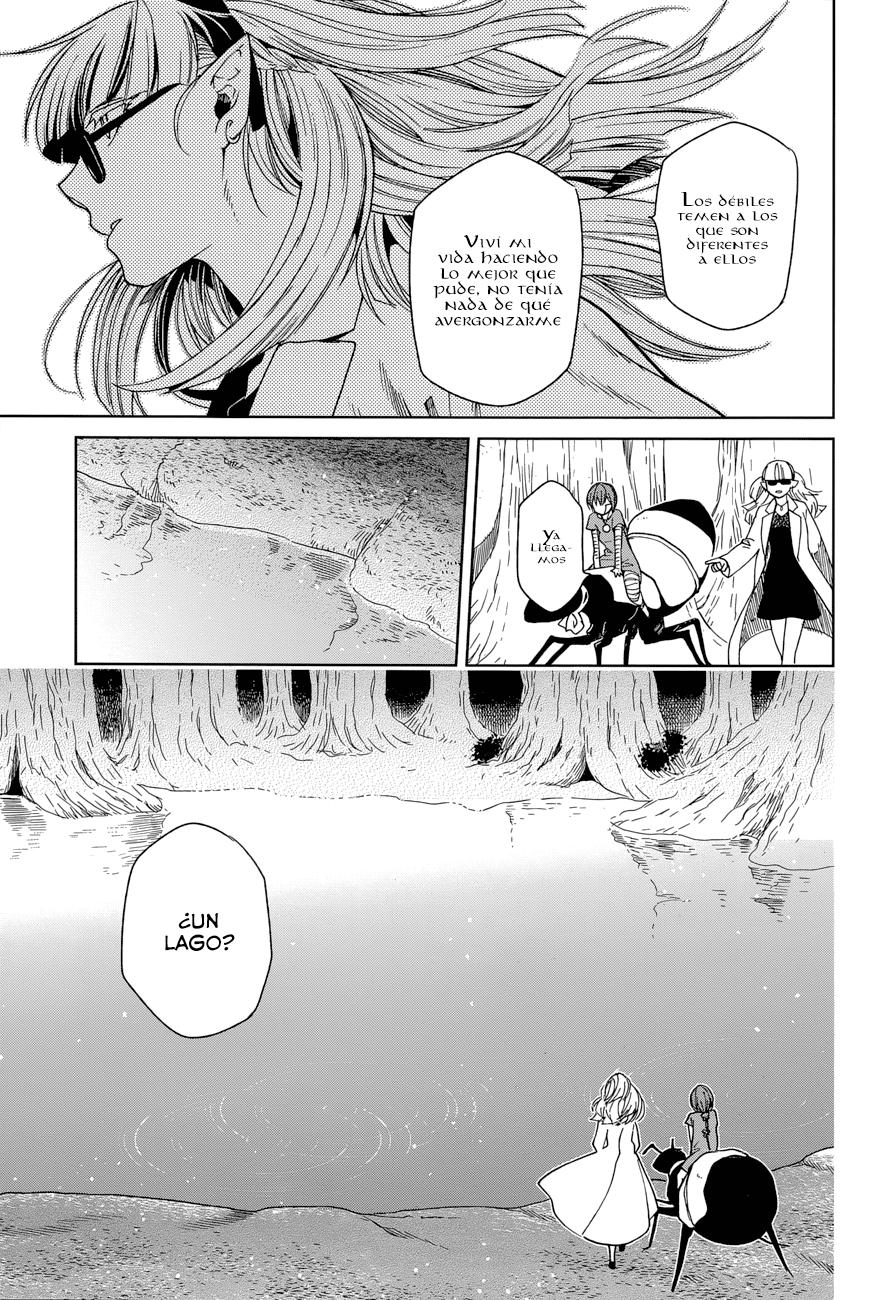 Mahou Tsukai No Yome Capitulo 23 página 24