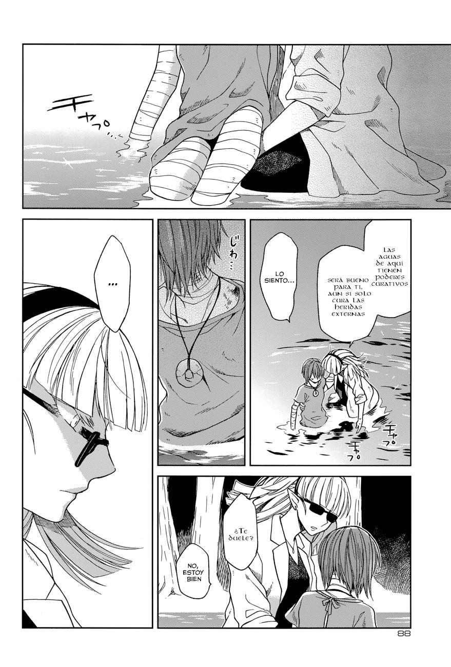 Mahou Tsukai No Yome Capitulo 23 página 25
