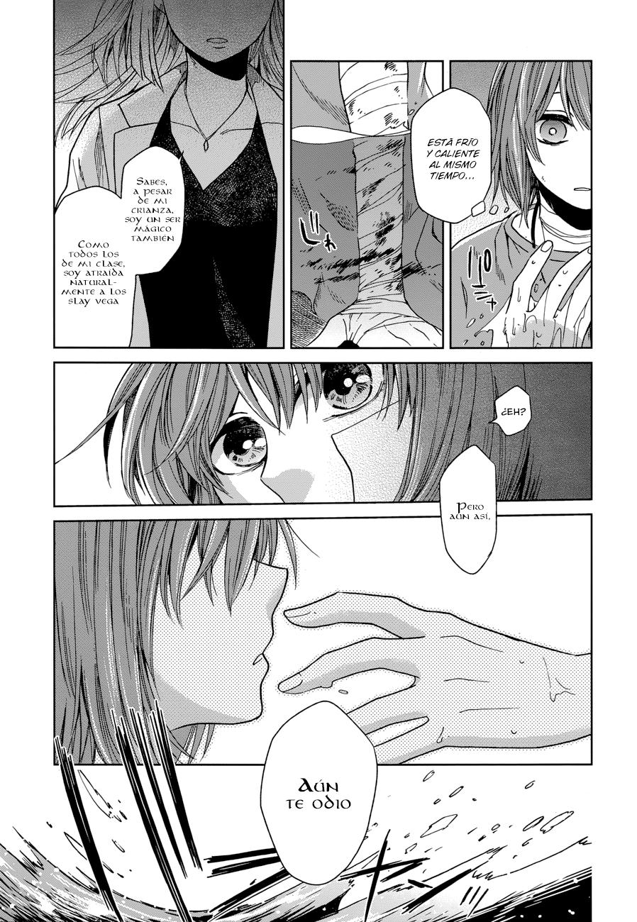 Mahou Tsukai No Yome Capitulo 23 página 26