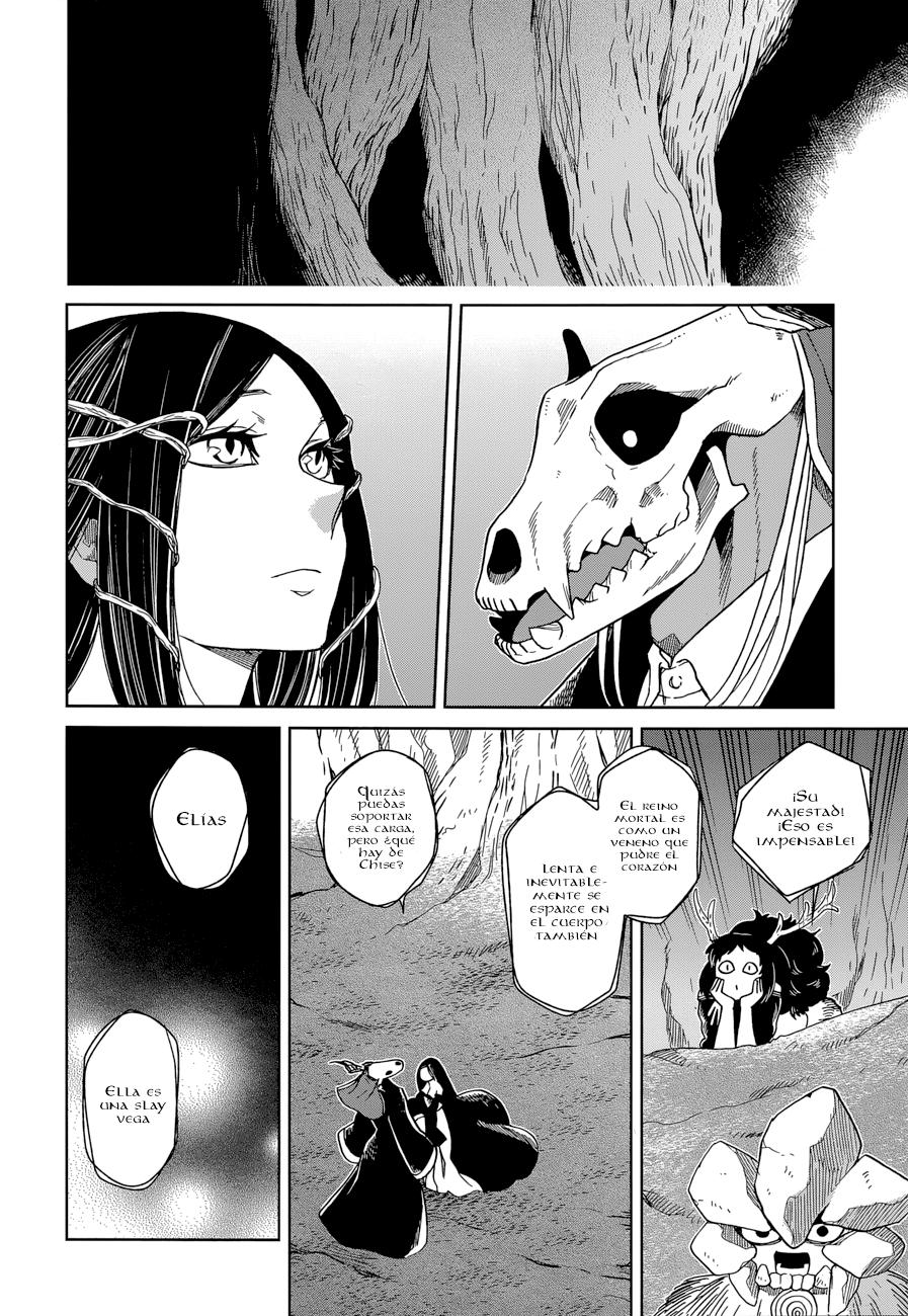 Mahou Tsukai No Yome Capitulo 23 página 27