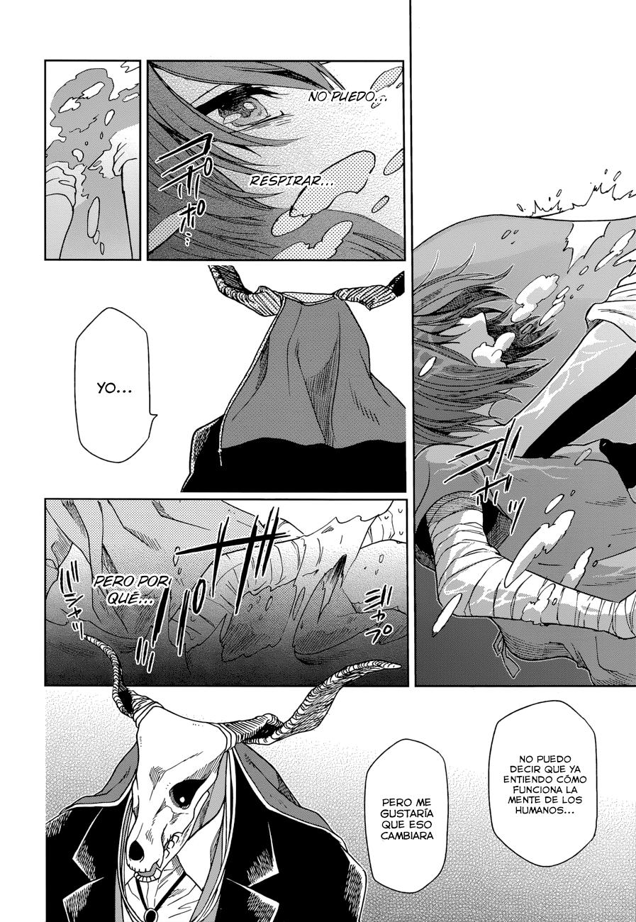Mahou Tsukai No Yome Capitulo 23 página 29