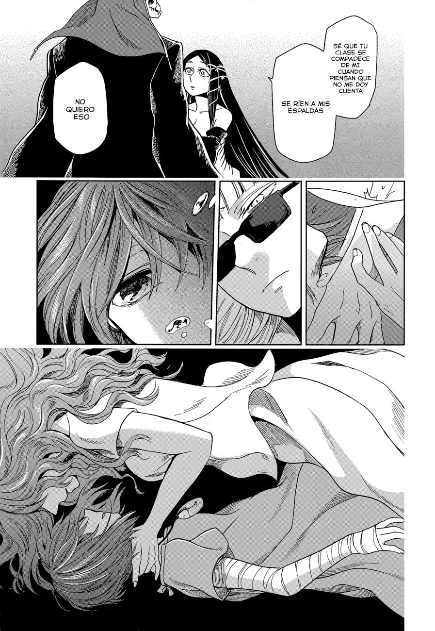 Mahou Tsukai No Yome Capitulo 23 página 30
