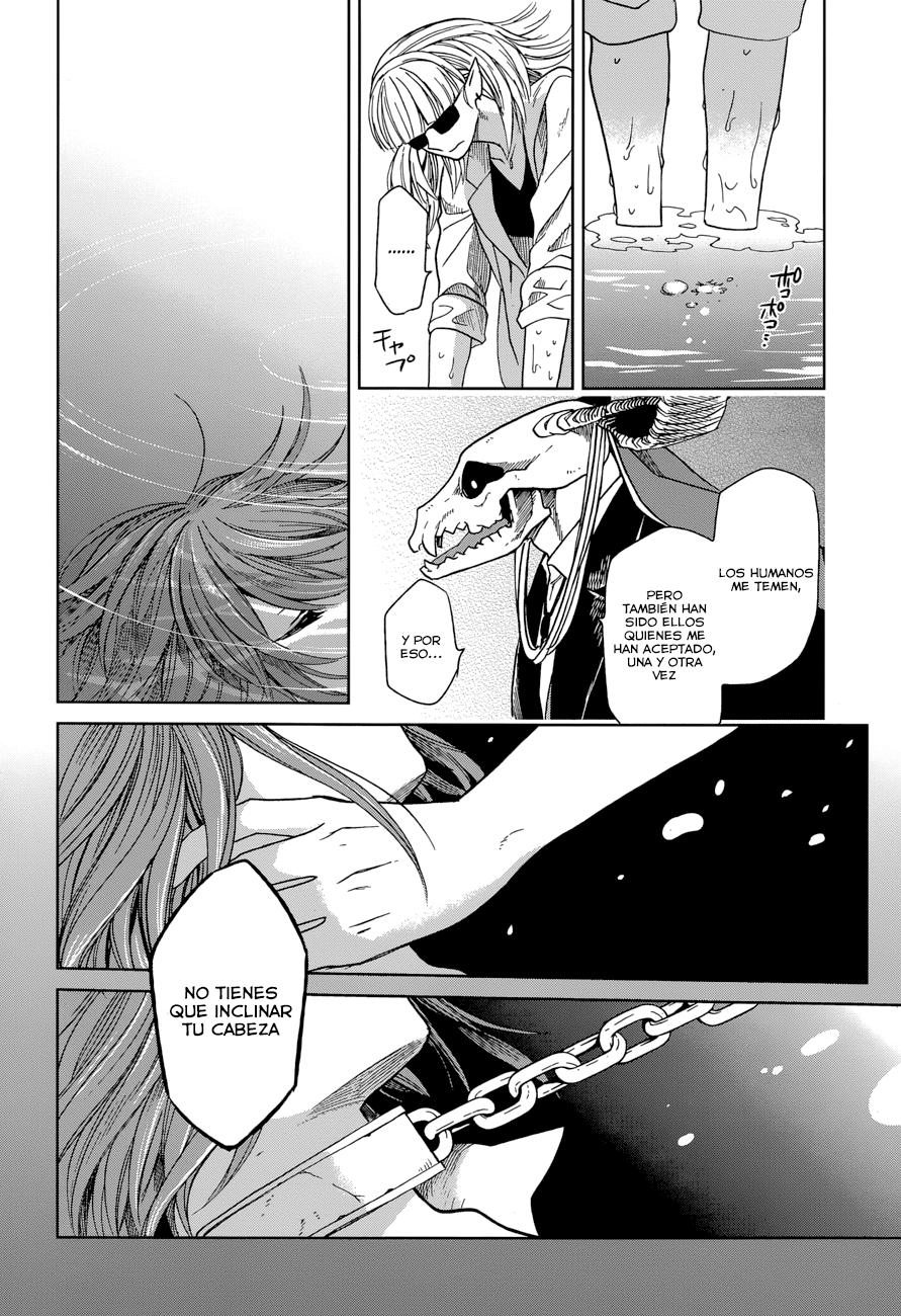 Mahou Tsukai No Yome Capitulo 23 página 31