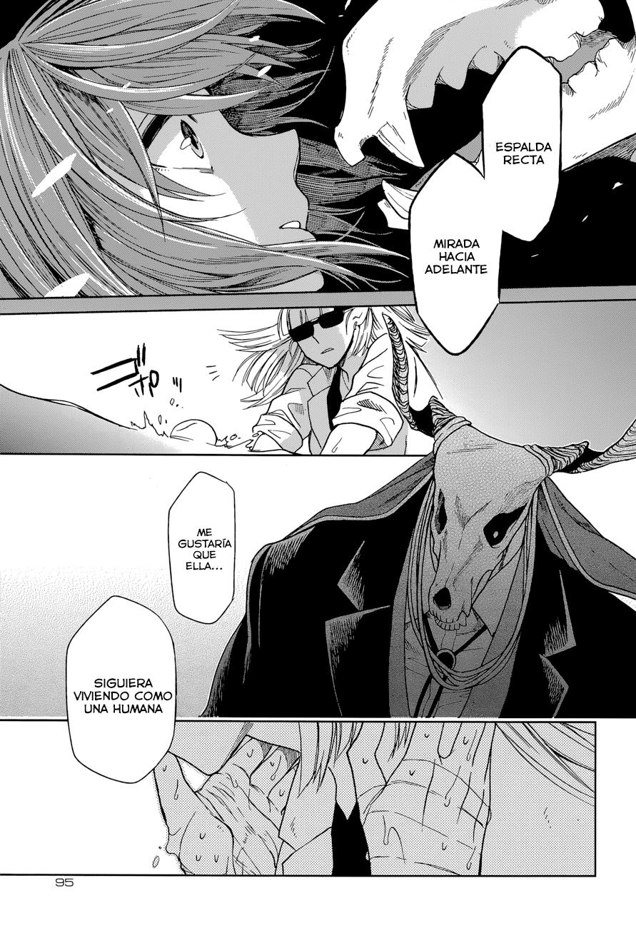 Mahou Tsukai No Yome Capitulo 23 página 32