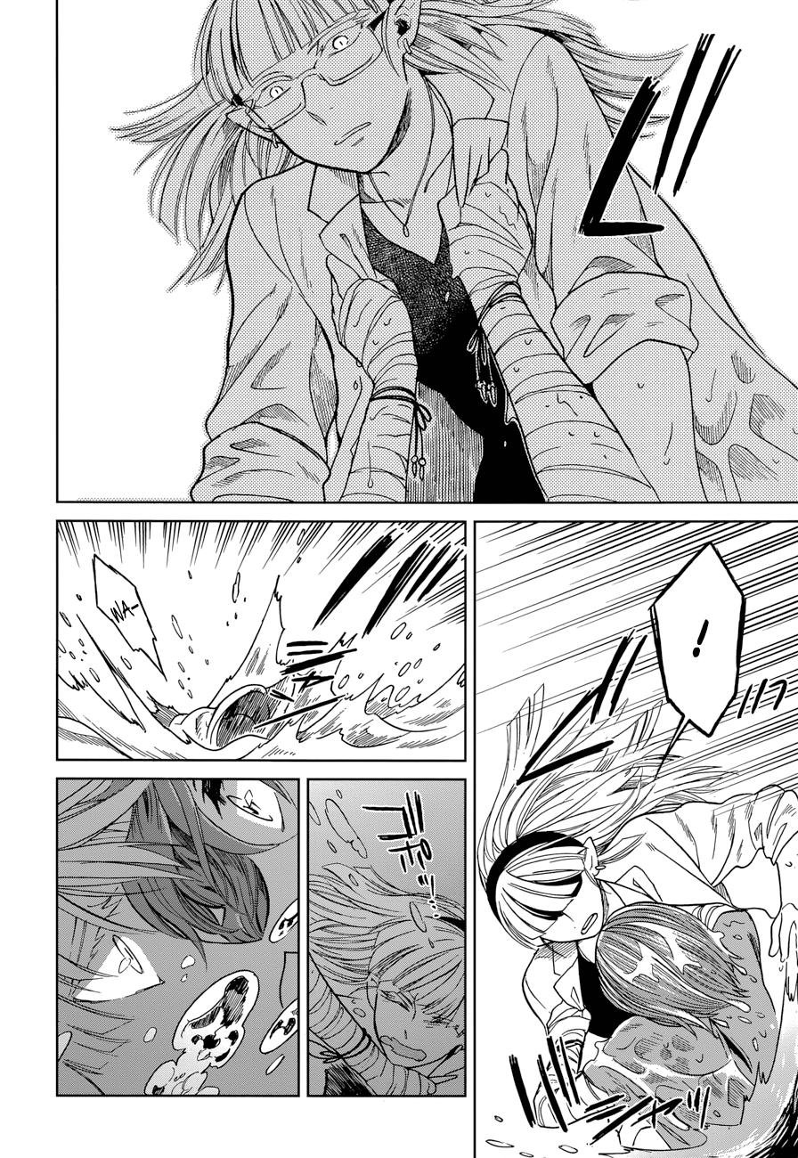 Mahou Tsukai No Yome Capitulo 23 página 33