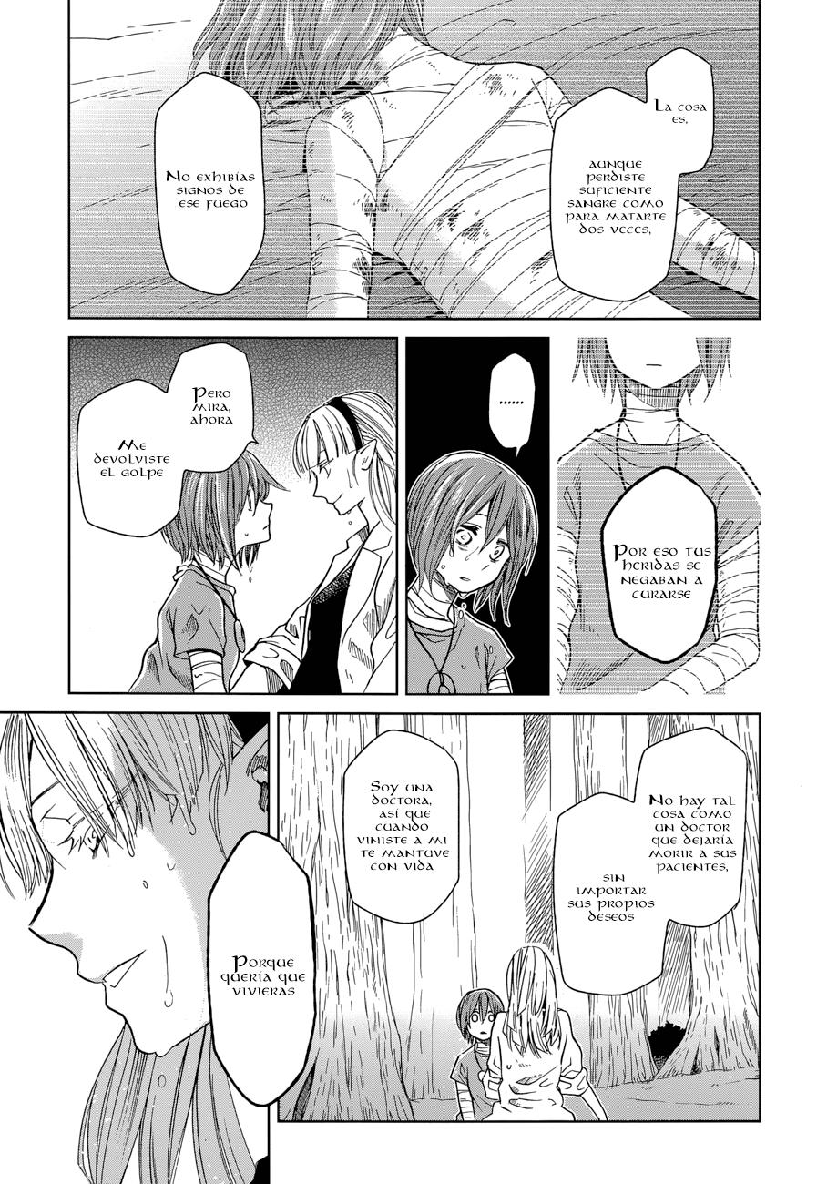Mahou Tsukai No Yome Capitulo 23 página 36