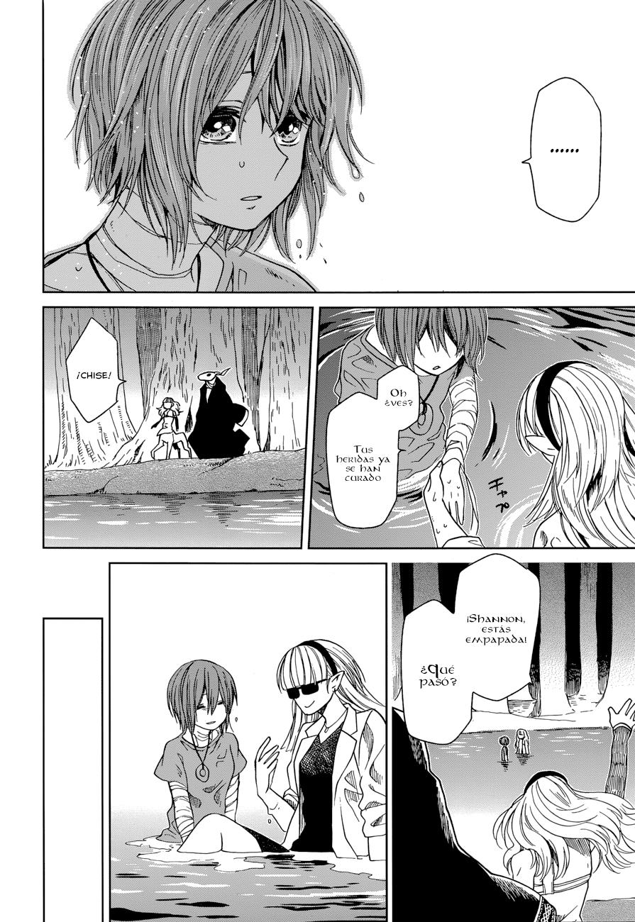 Mahou Tsukai No Yome Capitulo 23 página 37