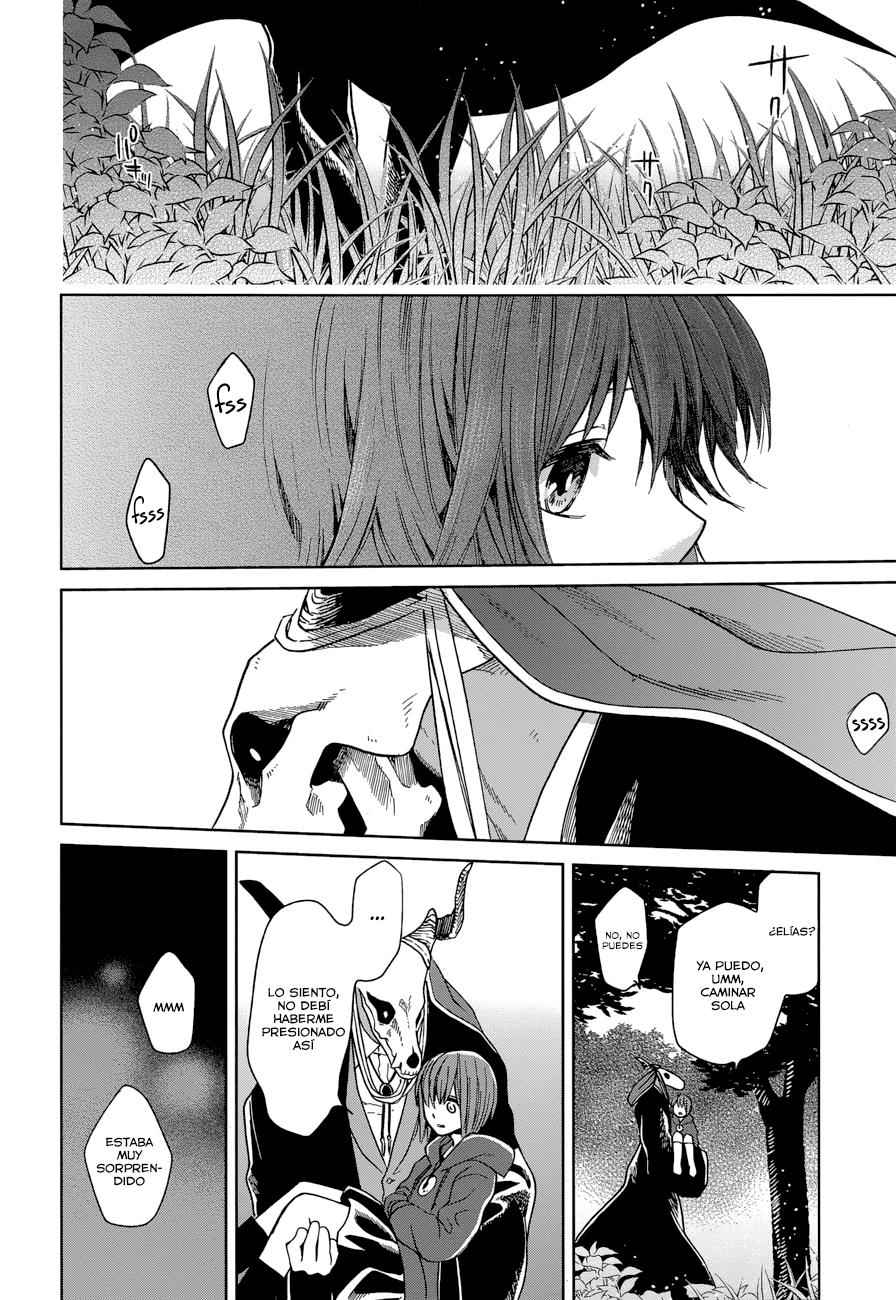 Mahou Tsukai No Yome Capitulo 23 página 39