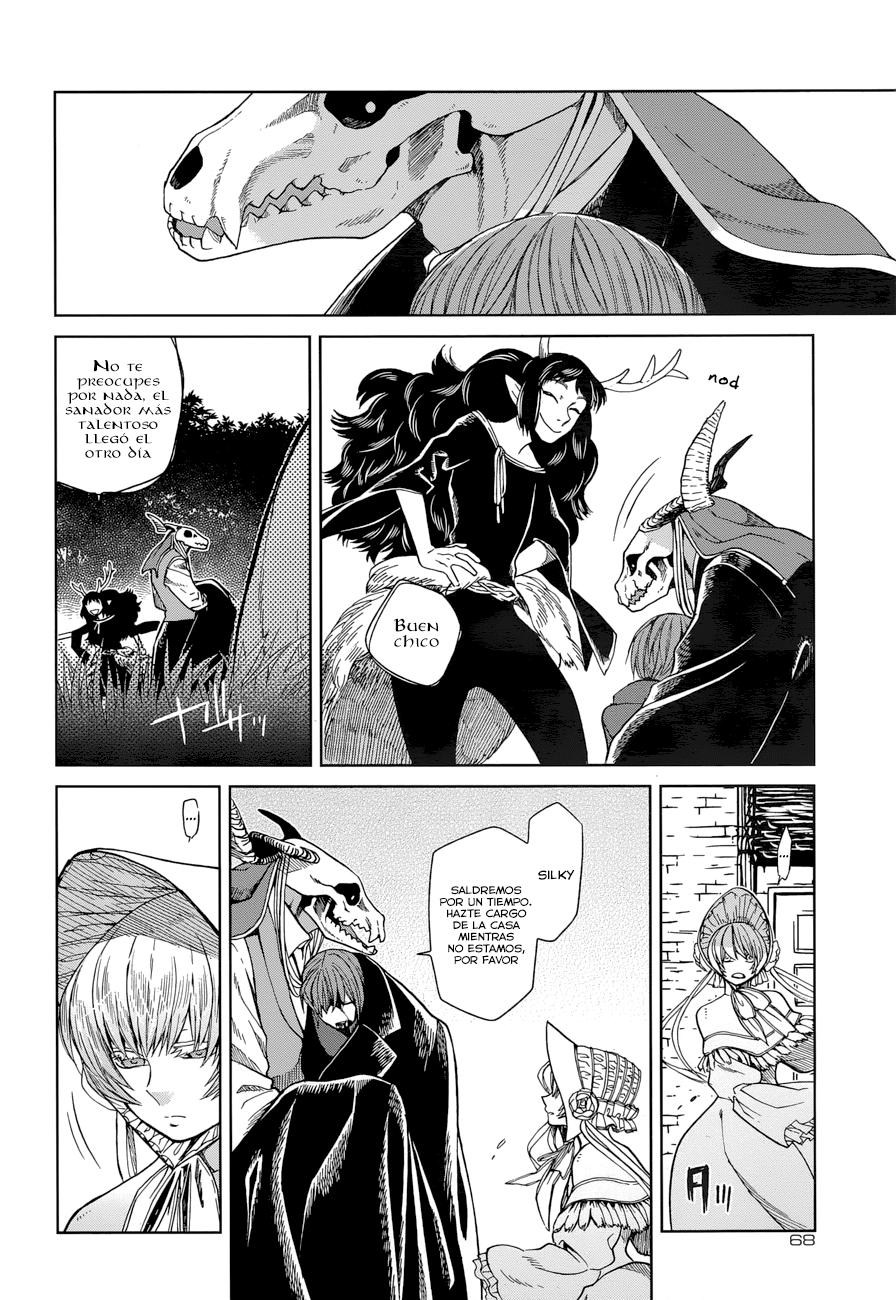 Mahou Tsukai No Yome Capitulo 23 página 6