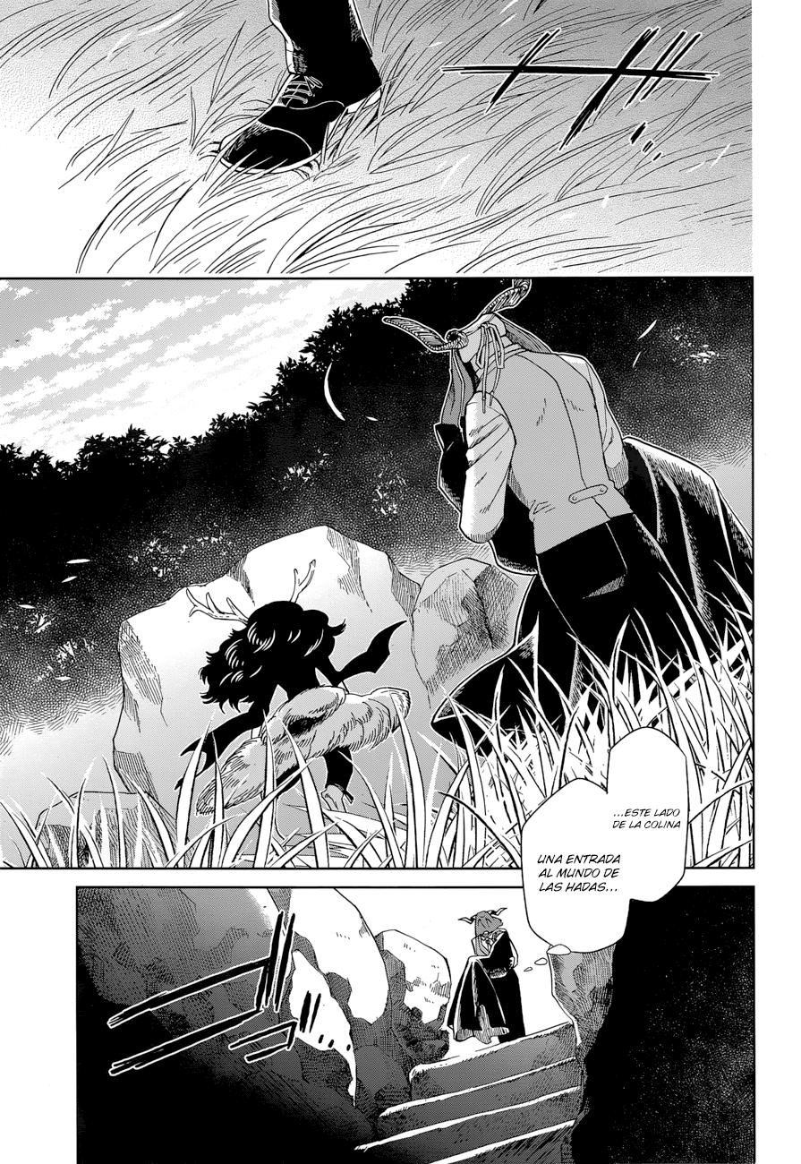 Mahou Tsukai No Yome Capitulo 23 página 7