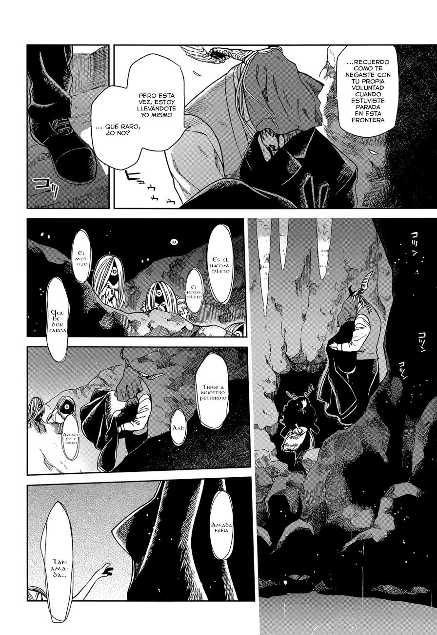 Mahou Tsukai No Yome Capitulo 23 página 8