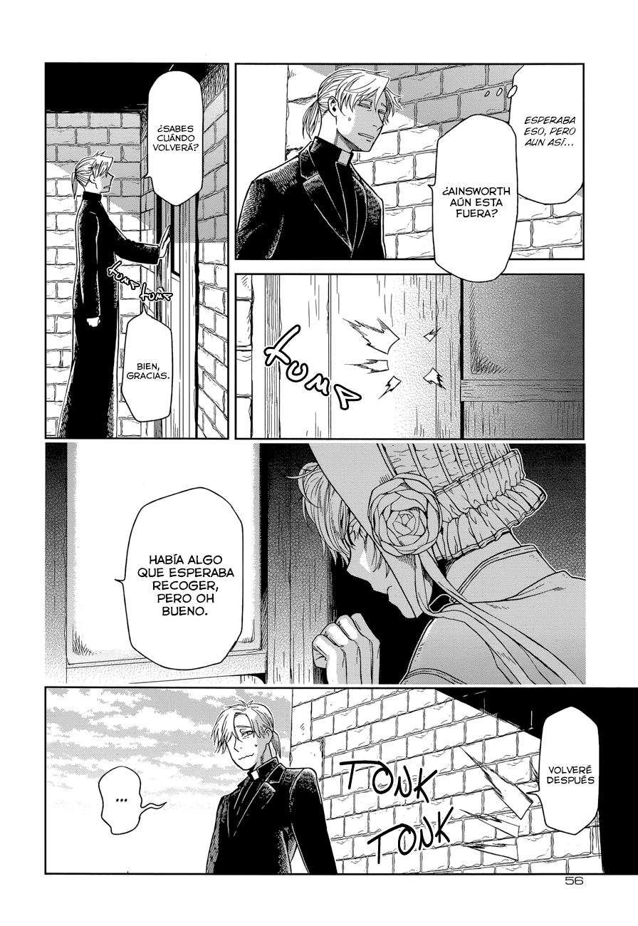Mahou Tsukai No Yome Capitulo 24 página 10