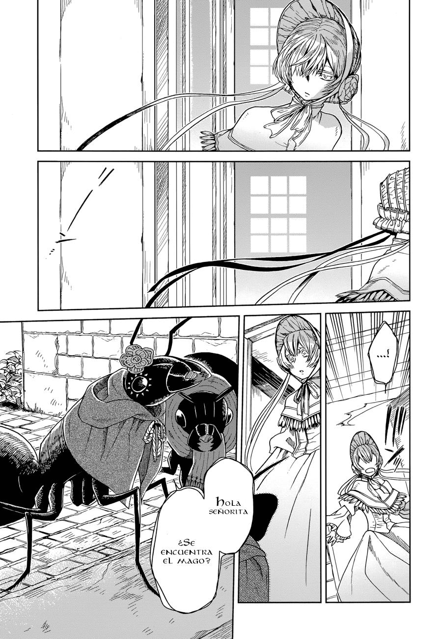 Mahou Tsukai No Yome Capitulo 24 página 11