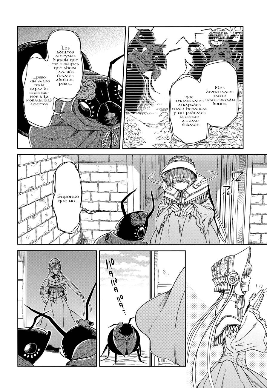 Mahou Tsukai No Yome Capitulo 24 página 12