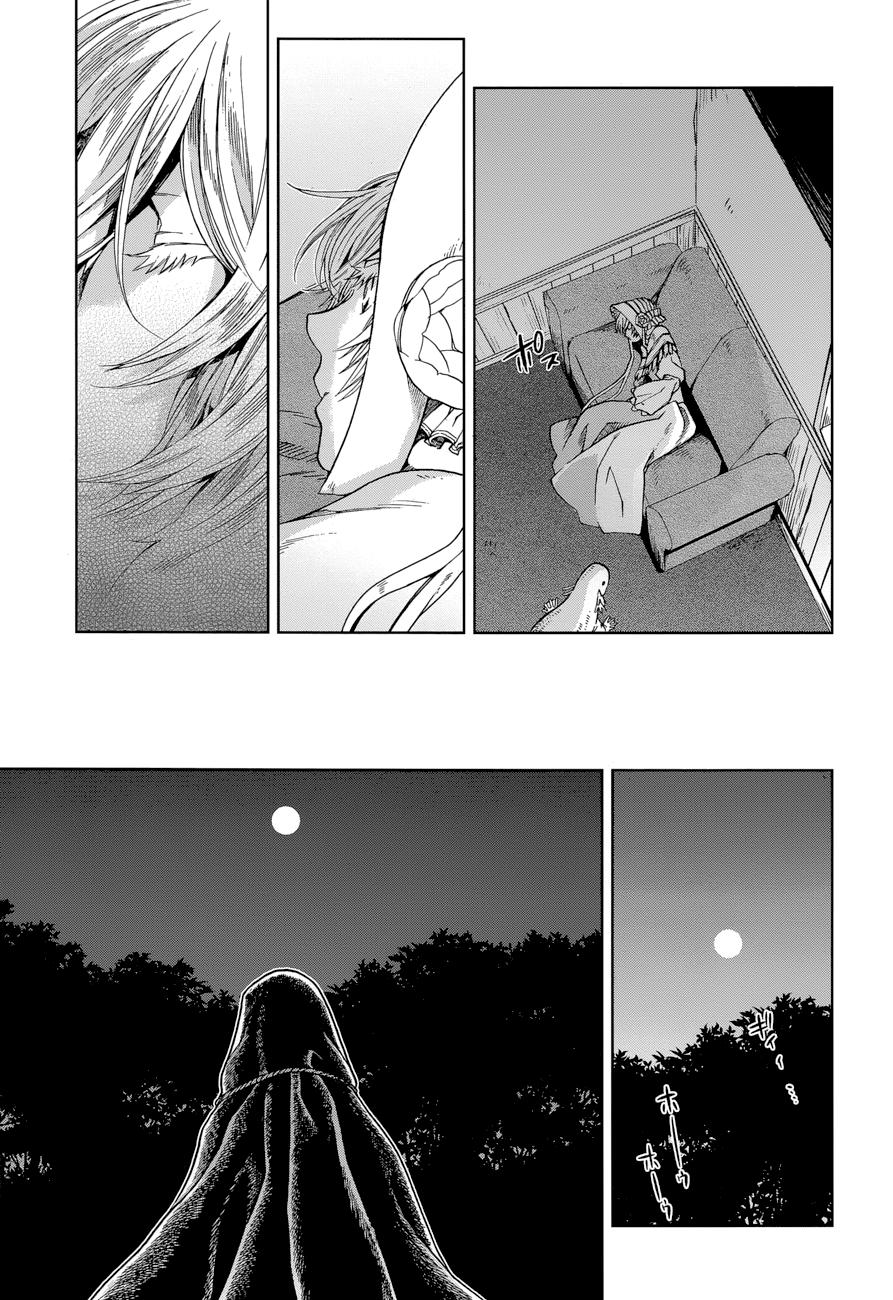 Mahou Tsukai No Yome Capitulo 24 página 15