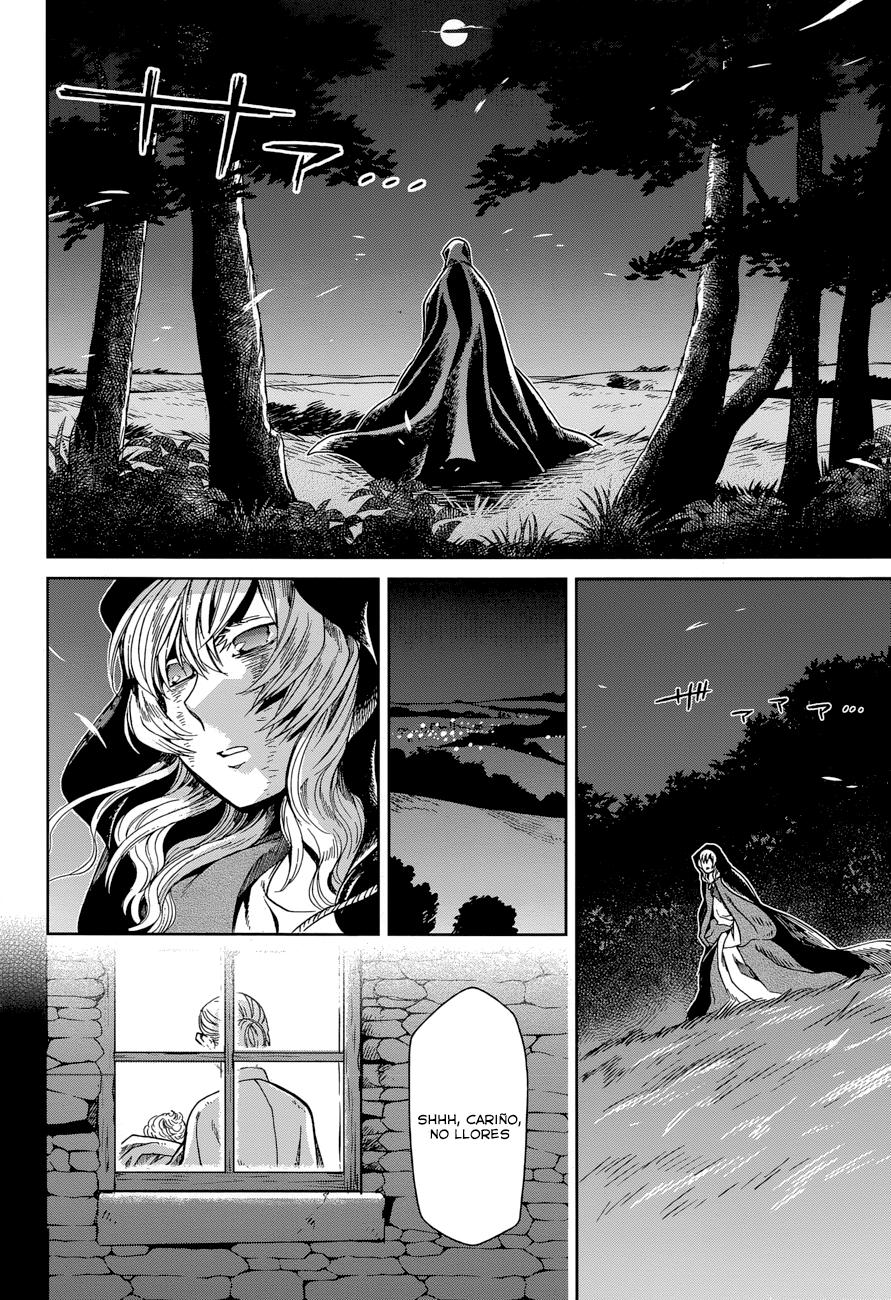 Mahou Tsukai No Yome Capitulo 24 página 22