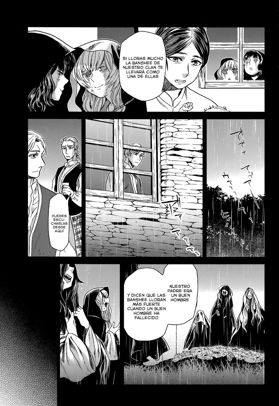 Mahou Tsukai No Yome Capitulo 24 página 23