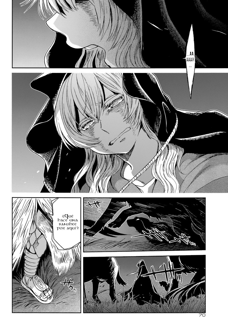 Mahou Tsukai No Yome Capitulo 24 página 24