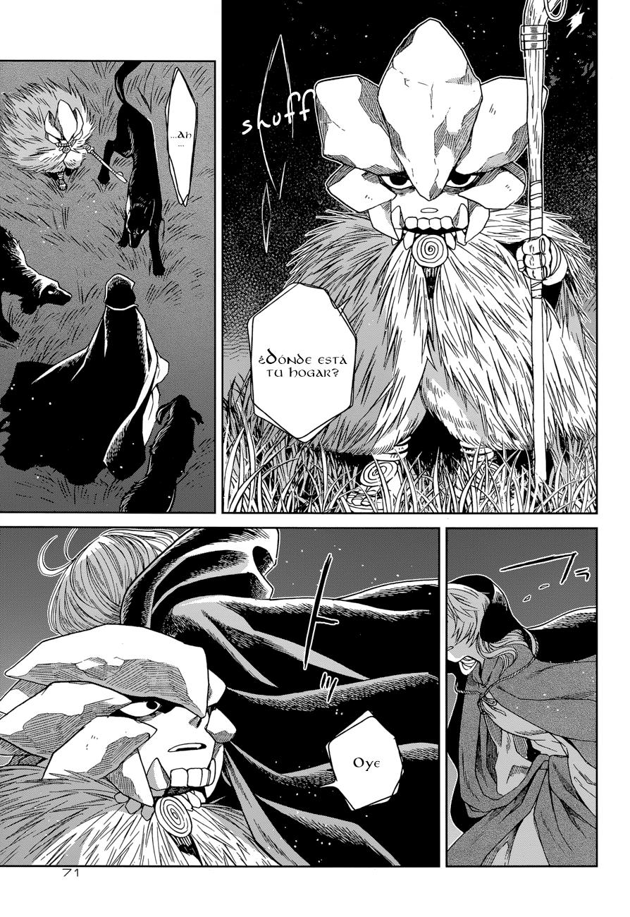 Mahou Tsukai No Yome Capitulo 24 página 25